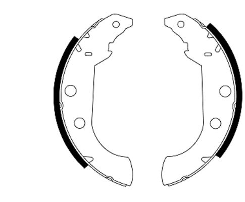 Textar Remschoen set 91038100