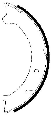 Textar Remschoen set 91062200