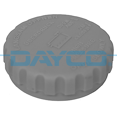 Dayco Radiateurdop DRC037