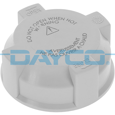 Dayco Radiateurdop DRC071
