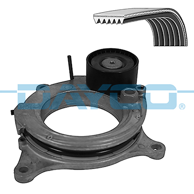 Dayco Poly V-riem set KPV1280