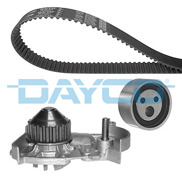 Dayco Distributieriem kit inclusief waterpomp KTBWP1062