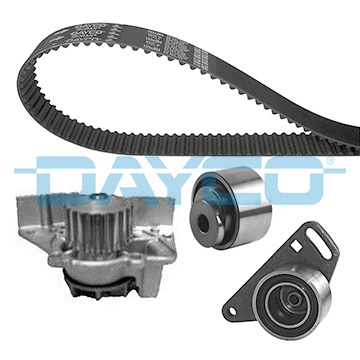 Dayco Distributieriem kit inclusief waterpomp KTBWP2780