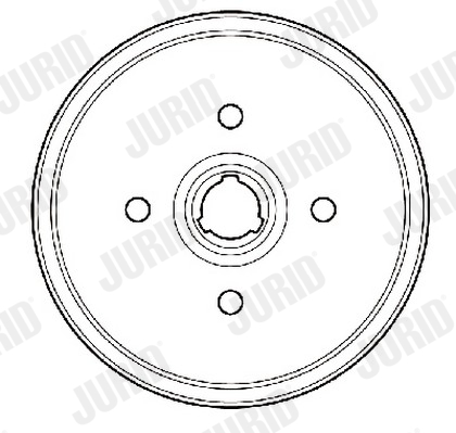 Jurid Remtrommel 329705J