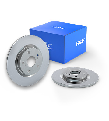 SKF Remschijven VKBD 90251 S2