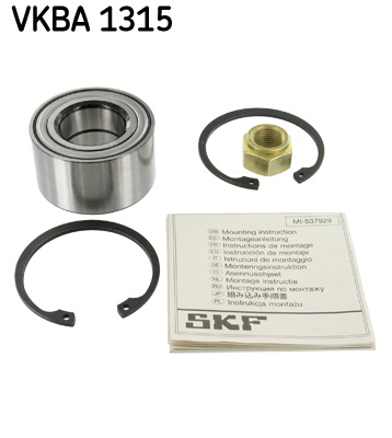 SKF Wiellagerset VKBA 1315