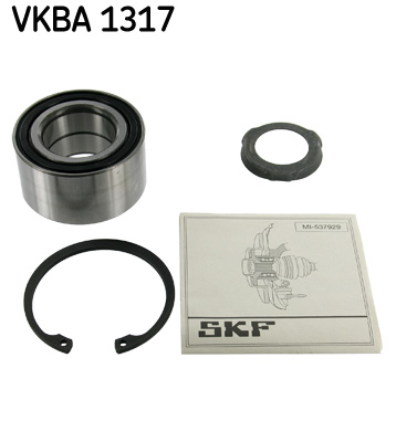 SKF Wiellagerset VKBA 1317