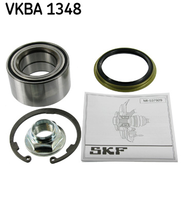 SKF Wiellagerset VKBA 1348