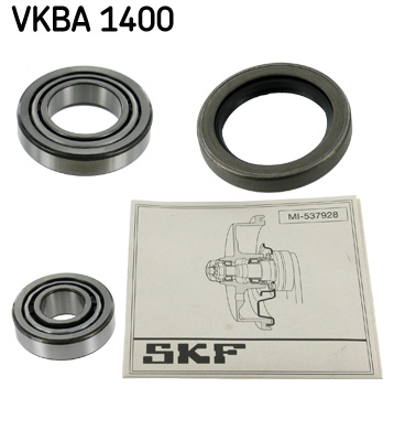 SKF Wiellagerset VKBA 1400