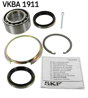 SKF Wiellagerset VKBA 1911