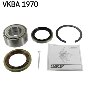 SKF Wiellagerset VKBA 1970