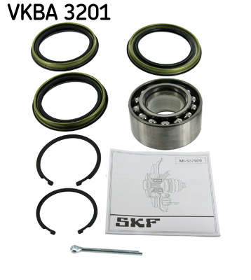 SKF Wiellagerset VKBA 3201