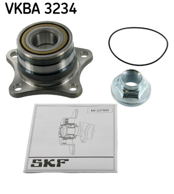 SKF Wiellagerset VKBA 3234