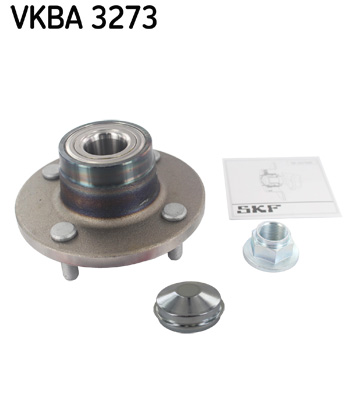 SKF Wiellagerset VKBA 3273