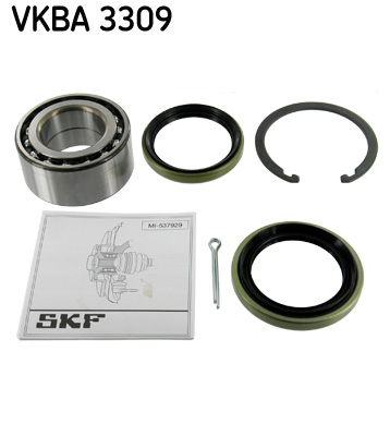 SKF Wiellagerset VKBA 3309