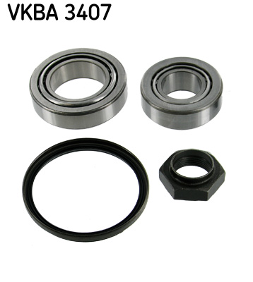 SKF Wiellagerset VKBA 3407