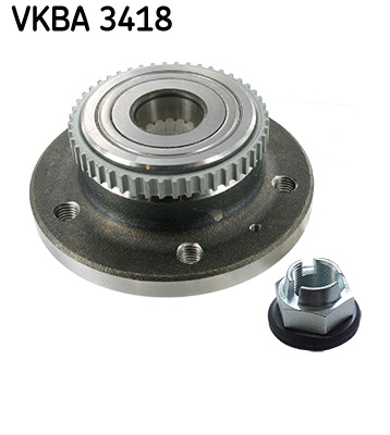 SKF Wiellagerset VKBA 3418