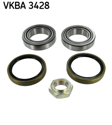 SKF Wiellagerset VKBA 3428