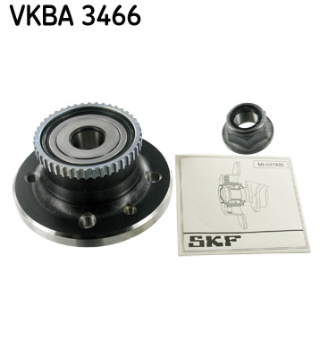 SKF Wiellagerset VKBA 3466