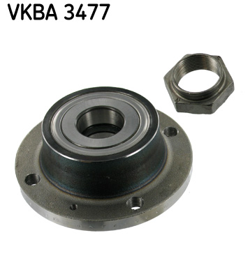 SKF Wiellagerset VKBA 3477