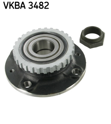 SKF Wiellagerset VKBA 3482