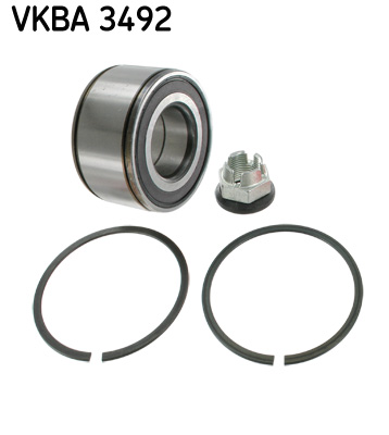 SKF Wiellagerset VKBA 3492