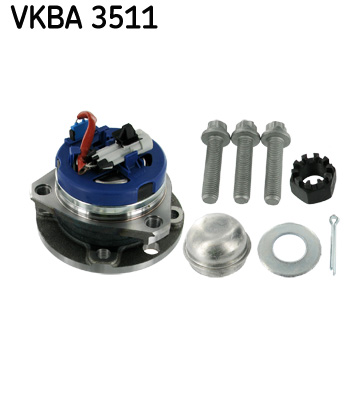 SKF Wiellagerset VKBA 3511