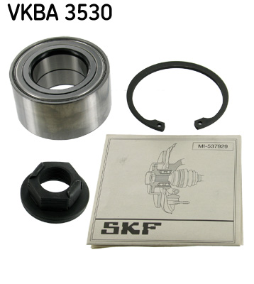 SKF Wiellagerset VKBA 3530