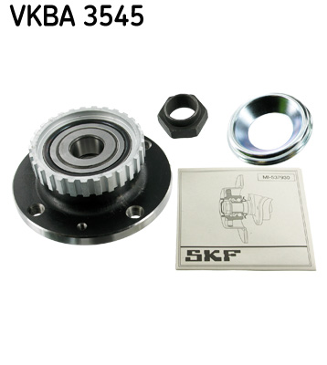 SKF Wiellagerset VKBA 3545