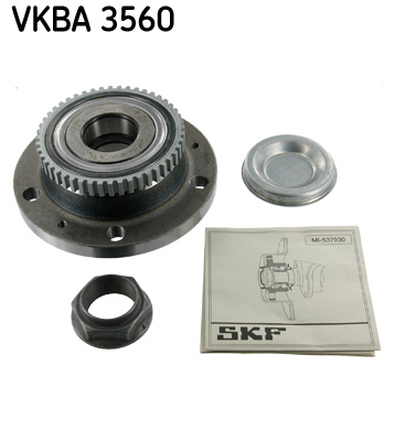 SKF Wiellagerset VKBA 3560