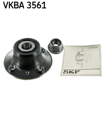 SKF Wiellagerset VKBA 3561