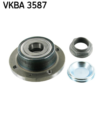 SKF Wiellagerset VKBA 3587