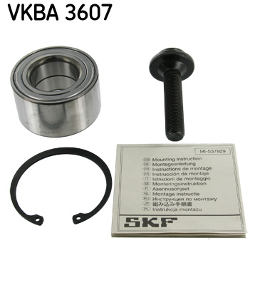 SKF Wiellagerset VKBA 3607