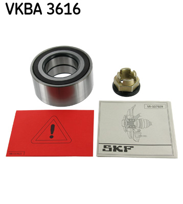 SKF Wiellagerset VKBA 3616