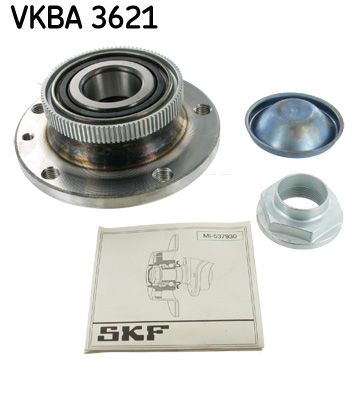 SKF Wiellagerset VKBA 3621