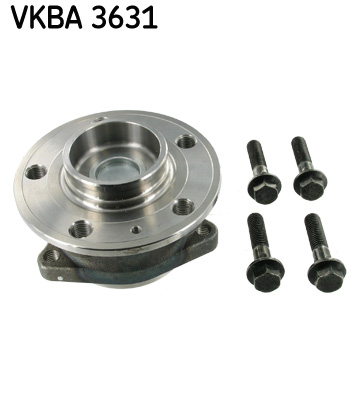 SKF Wiellagerset VKBA 3631