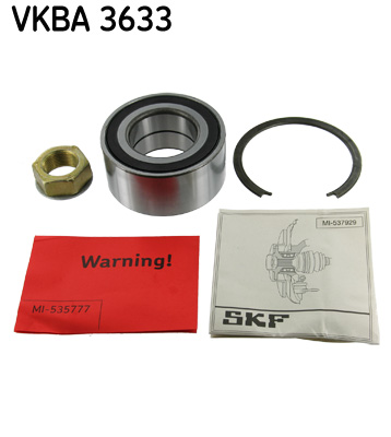 SKF Wiellagerset VKBA 3633