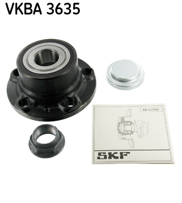 SKF Wiellagerset VKBA 3635