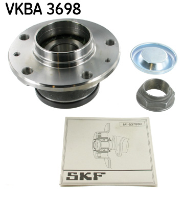 SKF Wiellagerset VKBA 3698