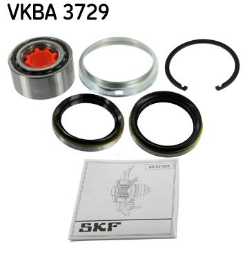 SKF Wiellagerset VKBA 3729