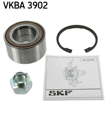 SKF Wiellagerset VKBA 3902