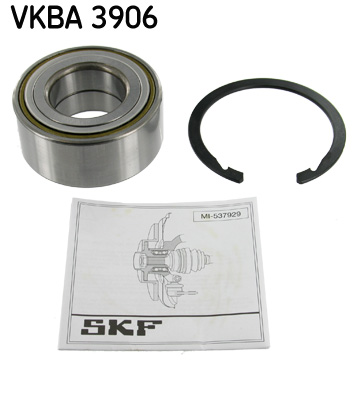 SKF Wiellagerset VKBA 3906