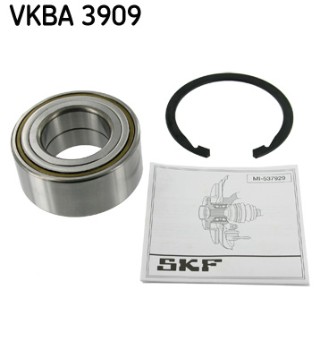 SKF Wiellagerset VKBA 3909