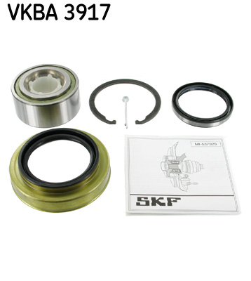 SKF Wiellagerset VKBA 3917