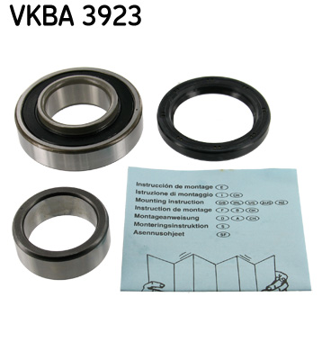 SKF Wiellagerset VKBA 3923