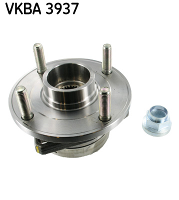 SKF Wiellagerset VKBA 3937