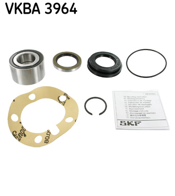 SKF Wiellagerset VKBA 3964