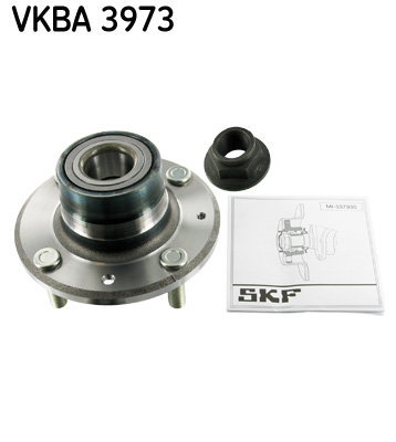 SKF Wiellagerset VKBA 3973