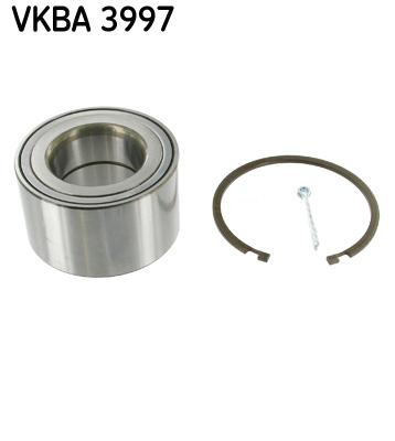 SKF Wiellagerset VKBA 3997