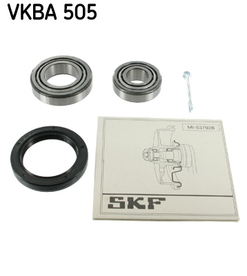 SKF Wiellagerset VKBA 505